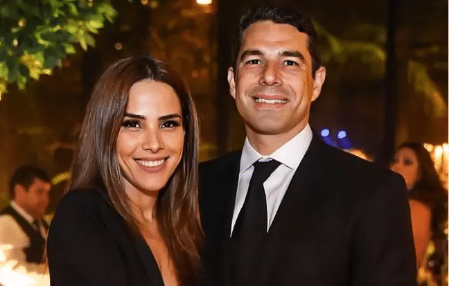 Marcus Buaiz e Wanessa Camargo foram casados por 17 anos (Foto Reprodução/Internet)