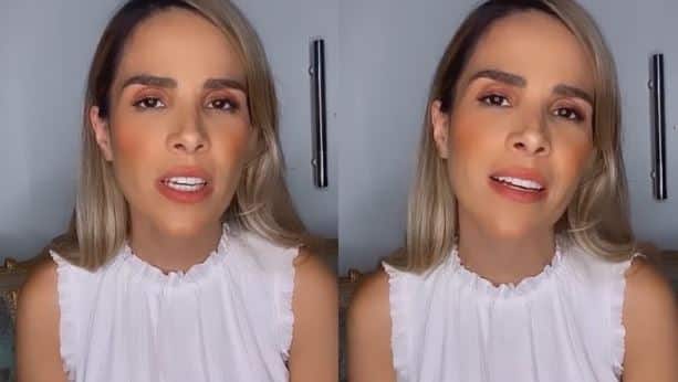 Wanessa Camargo falou sobre morte de menino e revelou trauma (Foto: Reprodução)