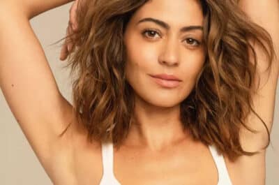 Carol Castro comenta sobre projetos no cinema e para streamings, Foto: Reprodução/Internet