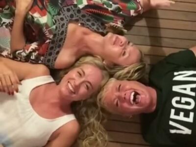 Eliana toma atitude inesperada e sai de grupo com Xuxa e Angélica Foto: Reprodução