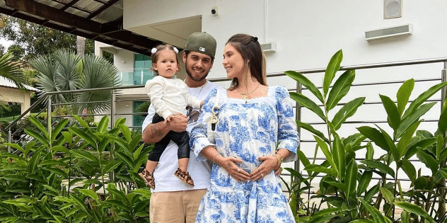 Virgínia Fonseca se muda e faz anúncio com Zé Felipe (Foto: Reprodução)