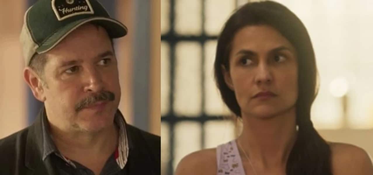 Pantanal: Zefa ouve conversa de Tenório sobre Zé Leôncio