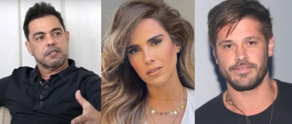 Sem rodeios, Zezé Di Camargo revela o que vai dizer para Dado Dolabella caso ele se case com a sua filha Wanessa (Foto: Reprodução / Instagram)