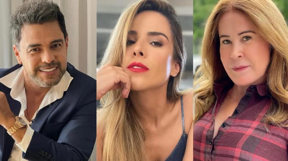 Wanessa Camargo expôs o que Zezé e Zilu não deixaram ela fazer (Foto: Reprodução)
