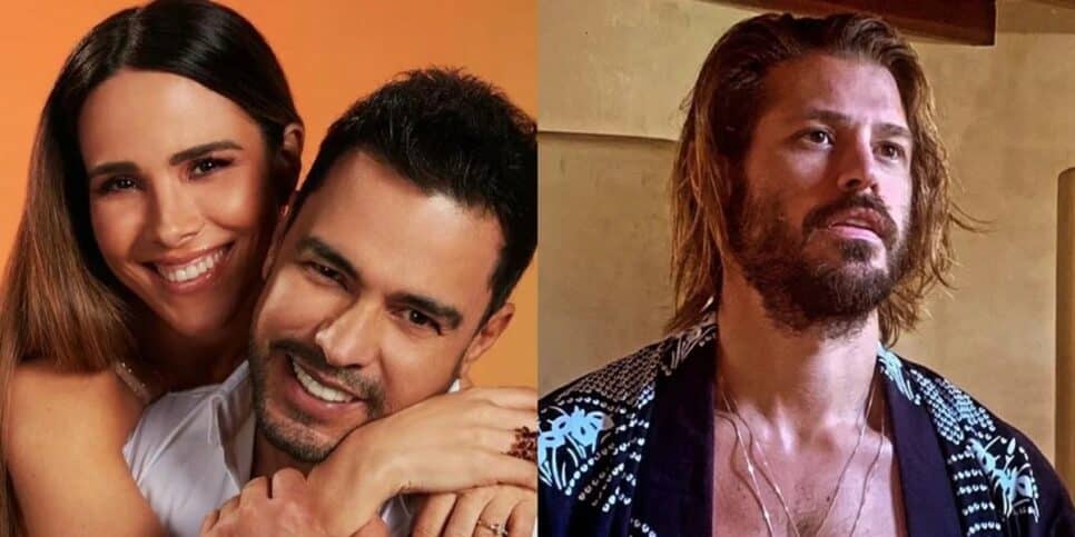 Zezé falou sobre relacionamento de Dado com Wanessa (Foto: Reprodução)