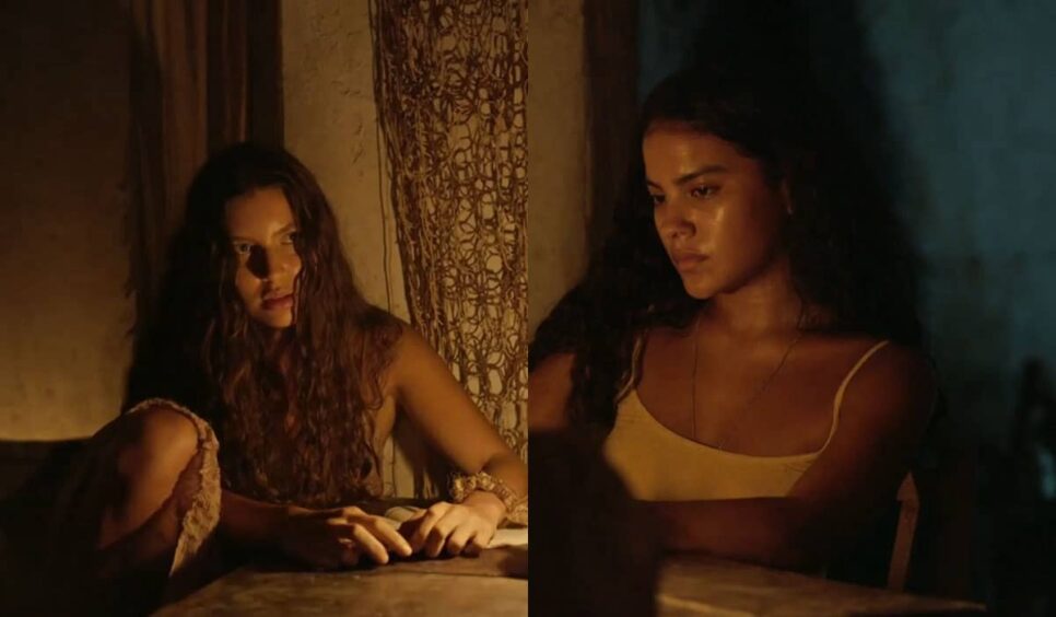 Pantanal: Muda não segura a língua e faz confissão para Juma