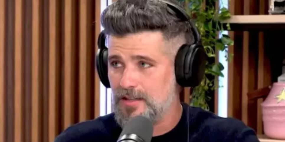 Bruno Gagliasso abriu o jogo sobre o "surubão de Noronha" (Foto Reprodução)