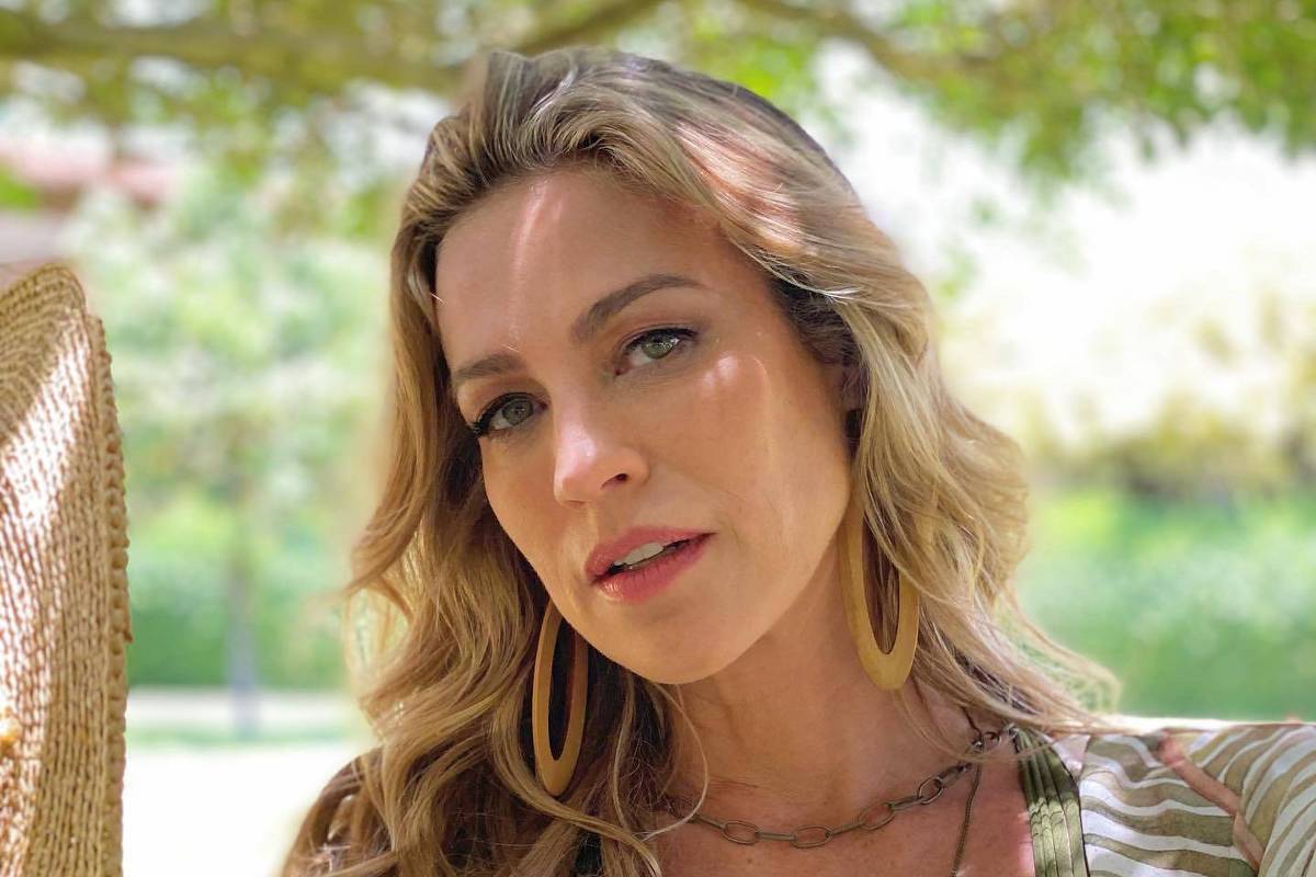 Luana Piovani relata sobre problemas e vantagens da menopausa, Foto: Reprodução/Internet