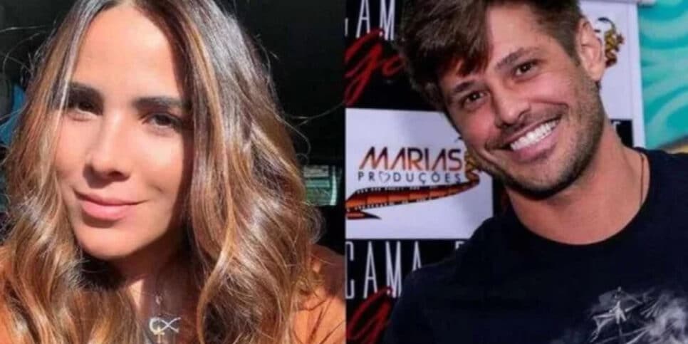 Wanessa Camargo colocou Dado Dolabella dentro de sua casa após viagem dos filhos (Foto Reprodução)