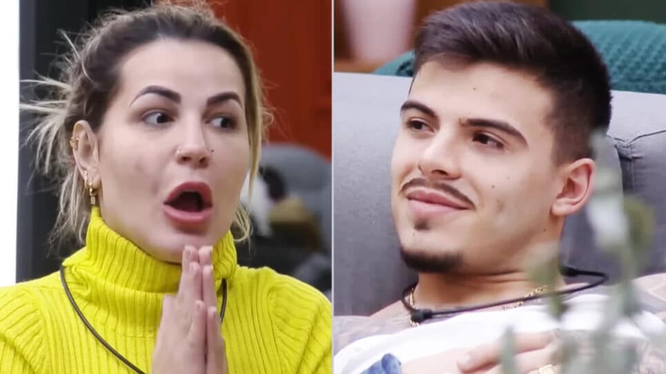 Thomaz Costa fala o que pensa de Deolane