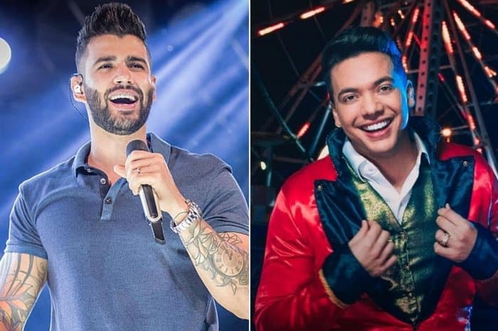 Climão! Descubra o motivo de desavença entre Wesley Safadão e Gusttavo Lima (Reprodução)