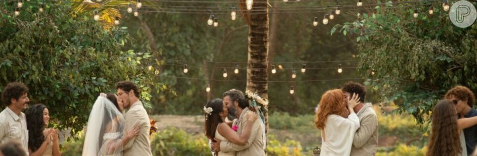 Casamento em Pantanal
