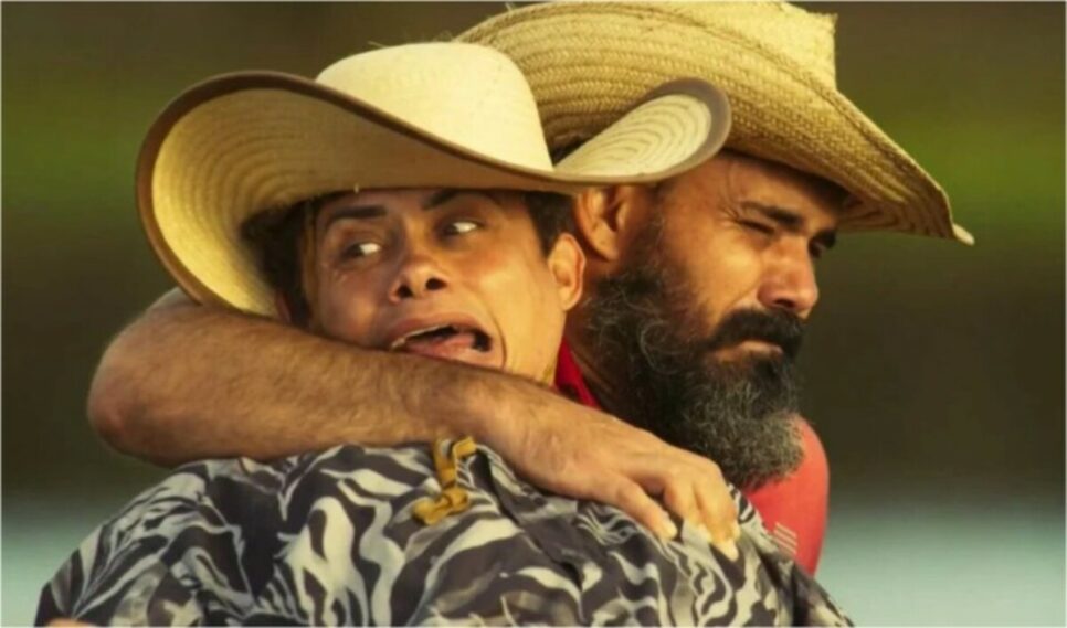 Pantanal-Zaquieu e Alcides