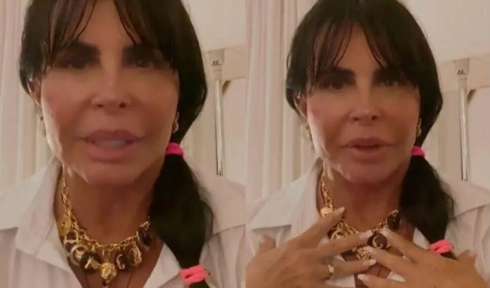 Gretchen desabafa sobre Jenny Miranda