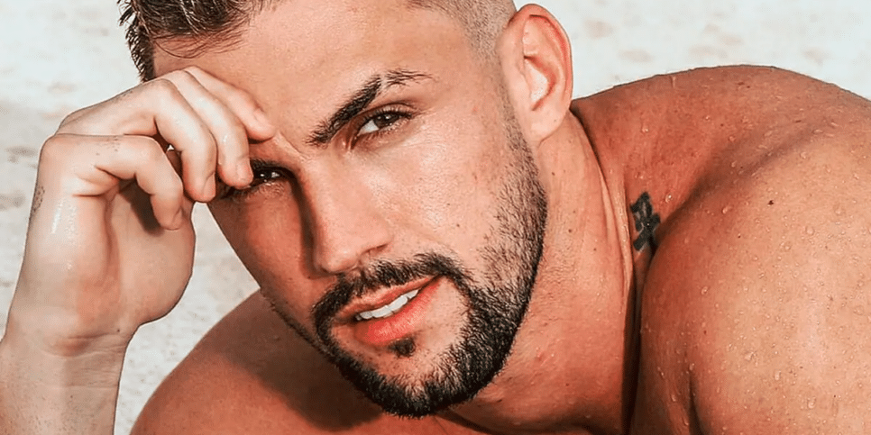 Arthur Picoli confessou que quase partiu dessa pra melhor (Foto Reprodução)