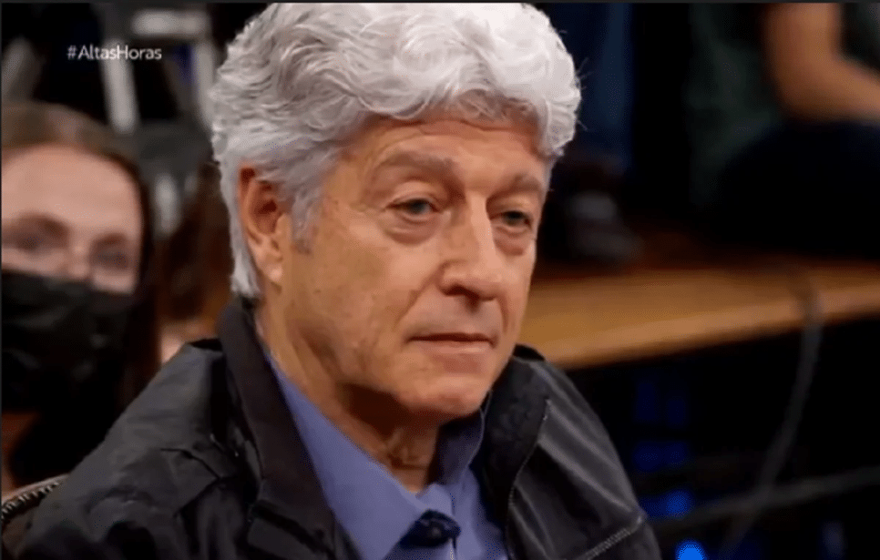 Caco Barcellos se emocionou com série baseada em seu livro: "Várias vezes", Foto: Reprodução/Internet