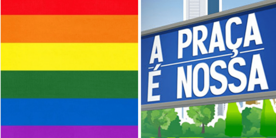 Atriz de "A Praça é Nossa" se assume lésbica aos 67 anos na Globo (Foto Reprodução)