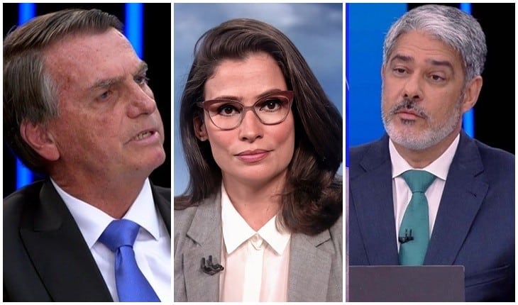 Deepfake é revelada ao vivo no JN