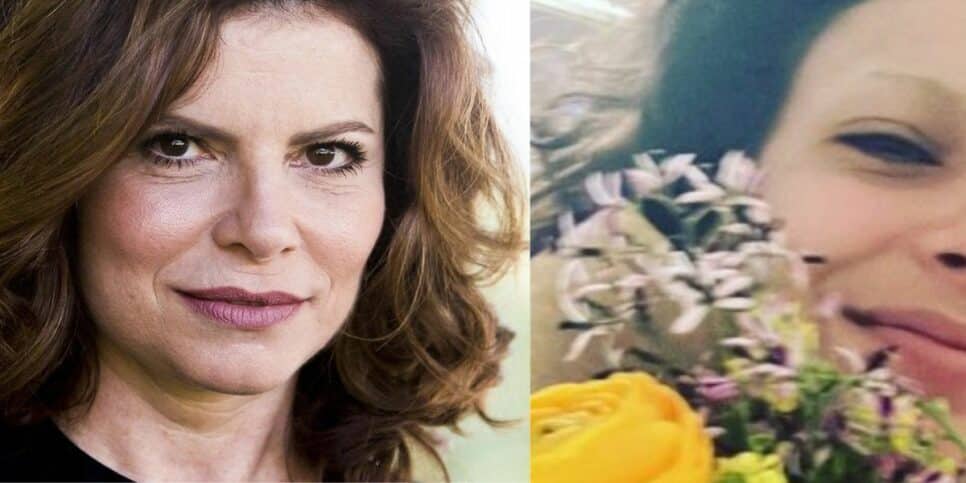 Discreta, Debora Bloch publica clique raro da sua filha mais velha: "Sua cara" - Reprodução