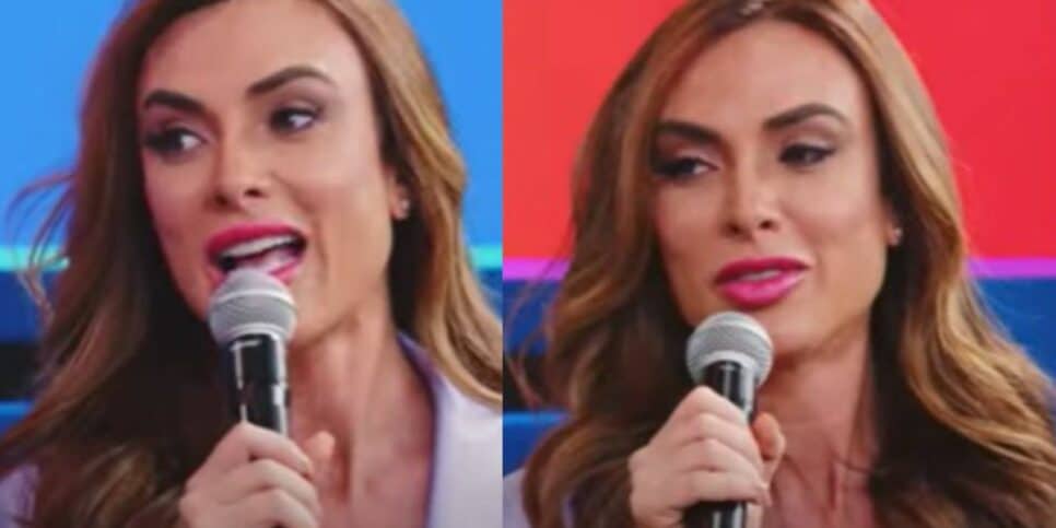 Nicole Bahls confessa intimidades curiosas da vida sexual: "Água de salsicha na cama" - Reprodução