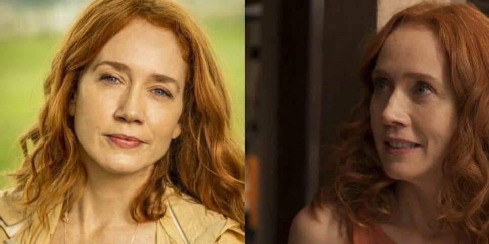 Camila Morgado confessa susto ao ser convidada para Pantanal - Reprodução