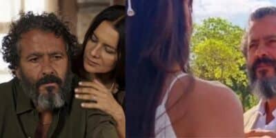 Pantanal: Vazam cenas finais do tão aguardado casamento de Filó e José Leôncio - Reprodução