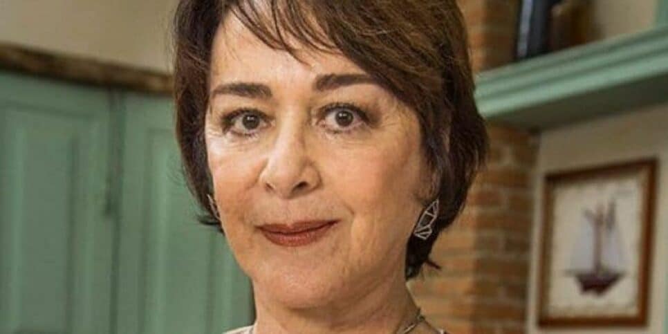 Nivea Maria faz desabafo sobre o fim de seu casamento de 28 anos: "Perdida" - Reprodução