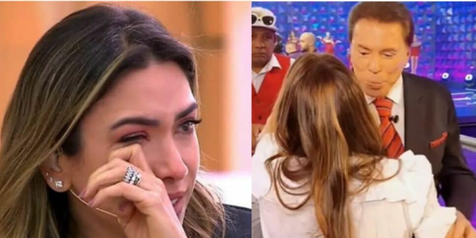 Patrícia Abravanel faz desabafo após Silvio Santos retornar ao SBT: "A vida é um sopro"