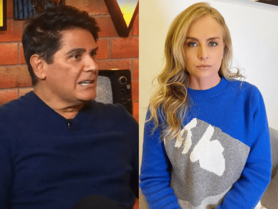 César Filho e Angélica entram climão