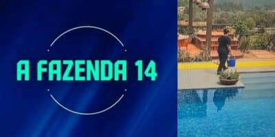 A Fazenda: Record TV deixa vazar áudios e imagens confidenciais: 