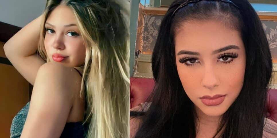 Bate-boca sai de controle e Melody e Cinthia Cruz saem no tapa no SBT