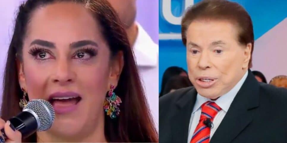 Após atritos, Silvia Abravanel não se cala e revela atitude de Silvio Santos: "Sempre demitindo pessoas"