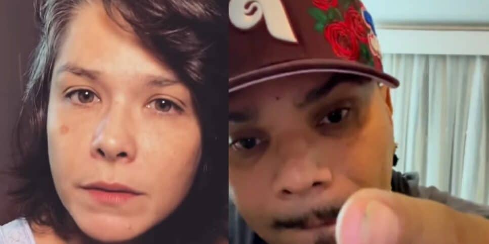 Samara Felippo critica Naldo após polêmica com Moranguinho: "Faz a mulher de otária"