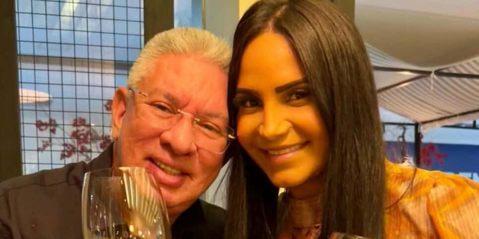 Ex-Fazenda Shayene Cesário e filha testemunham assassinato do marido no Rio de Janeiro, Foto: Reprodução/Internet