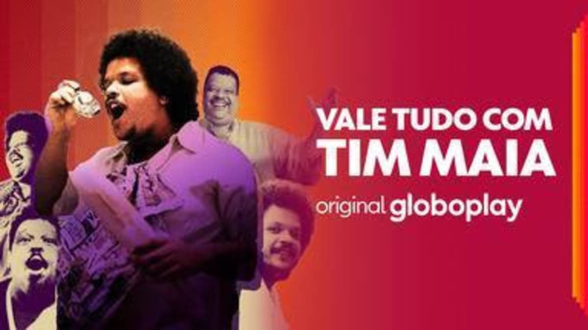 Nelson Motta e Renato Terra falam sobre documentário de Tim Maia do Globoplay, Foto: Reprodução/Internet