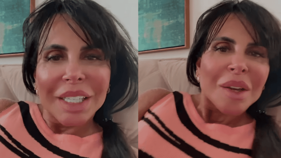 Acusada de ser interesseira, Gretchen confirma o que todos sabiam sobre seus divórcios: "Pra me sustentar"