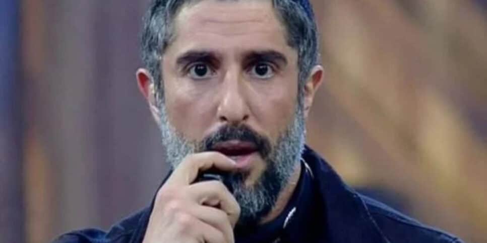 Marcos Mion falou sobre diretor da Globo após reunião secreta (Foto Reprodução)