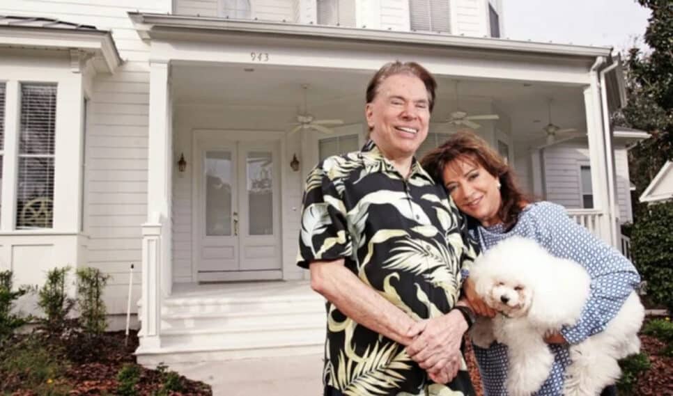 Silvio Santos tem mansões com muito luxo e valores acima dos R$ 15 milhões, Foto: Reprodução/Internet