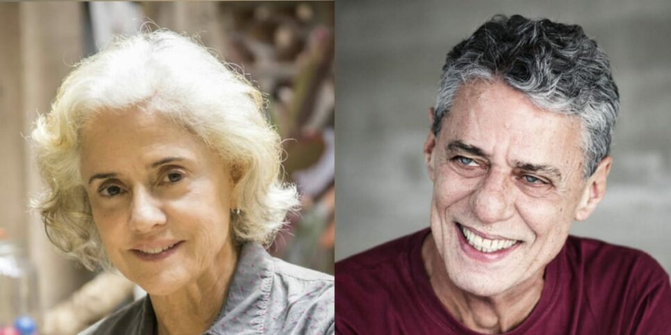 Beleza da filha de Marieta Severo e Chico Buarque impressiona (Foto: Reprodução/Montagem)