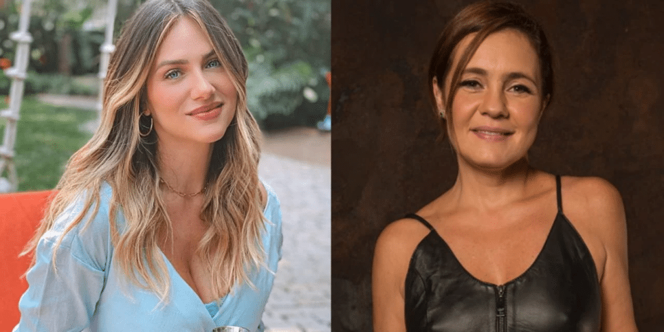 Adriana Esteves e Giovana Ewbank, quem é mais rica? (Foto Reprodução)