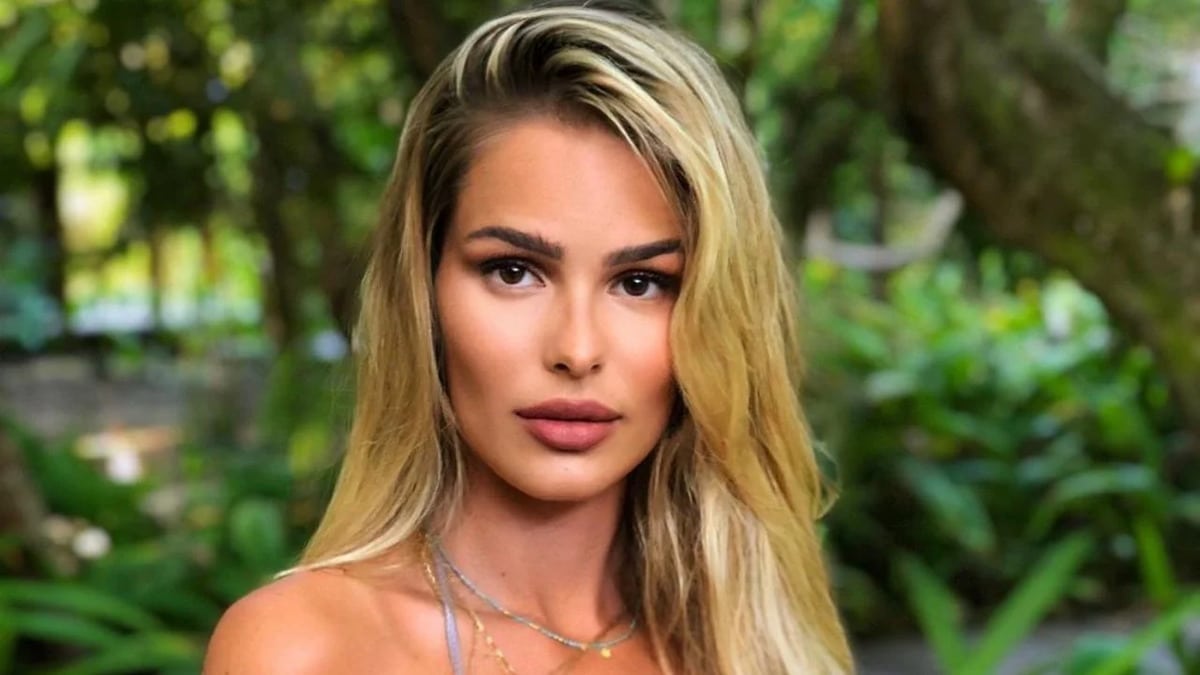 Yasmin Brunet fala sobre vontade de entrar no BBB e que deveria pensar muito sobre, Foto: Reprodução/Internet