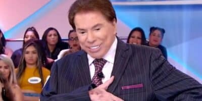 Em entrevista, Silvio Santos expõe motivo de se afastar do SBT Foto: Reprodução