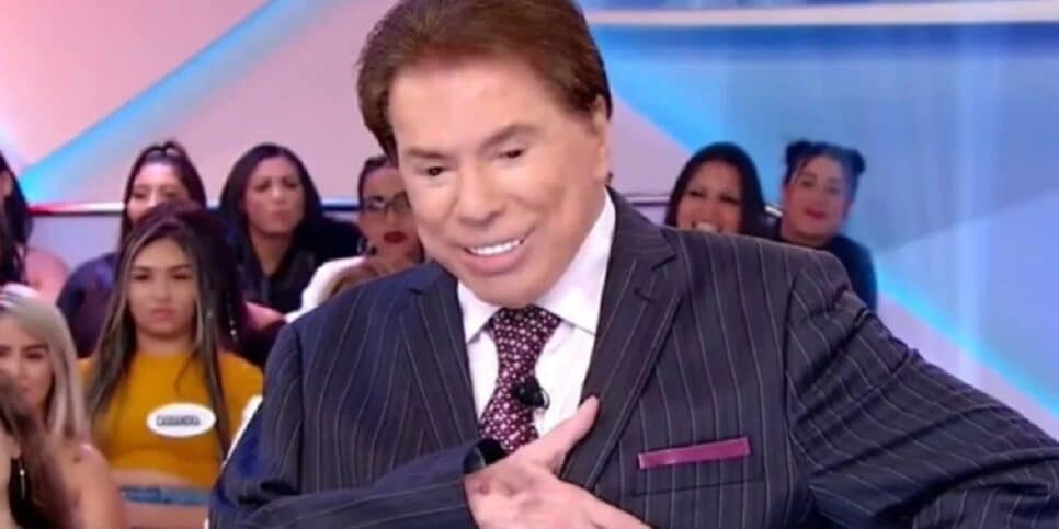 Em entrevista, Silvio Santos expõe motivo de se afastar do SBT
