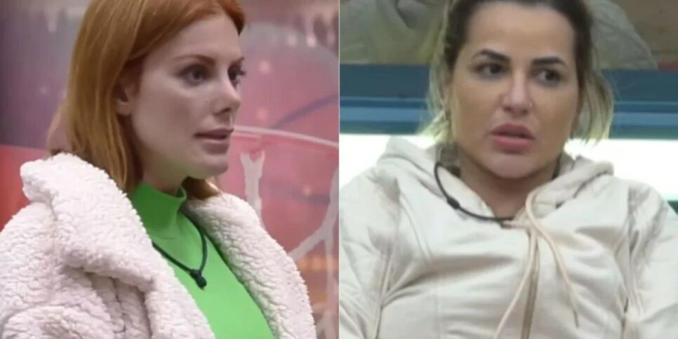 A Fazenda 14: Deolane faz grave acusação e Deborah se revolta