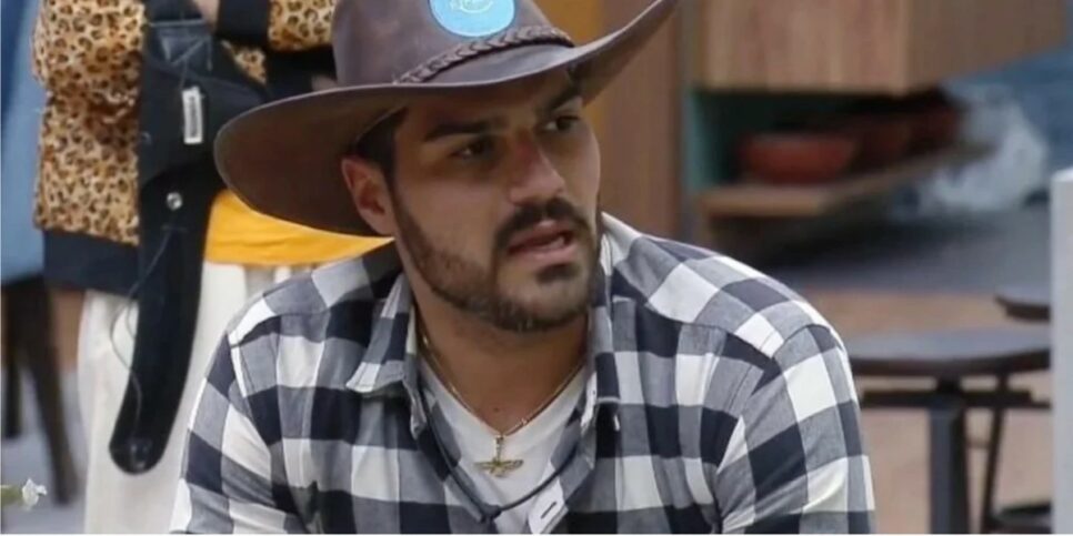 A Fazenda 14: Expulso, Shay aparece abalado: 'Me agrediram'