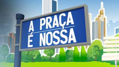 Famosa atriz de A Praça É Nossa se assumiu lésbica na Globo (Foto: Reprodução)