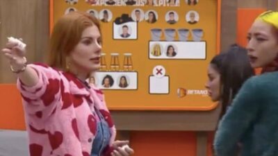 A Fazenda, Deborah vai enfrentar Deolane: 