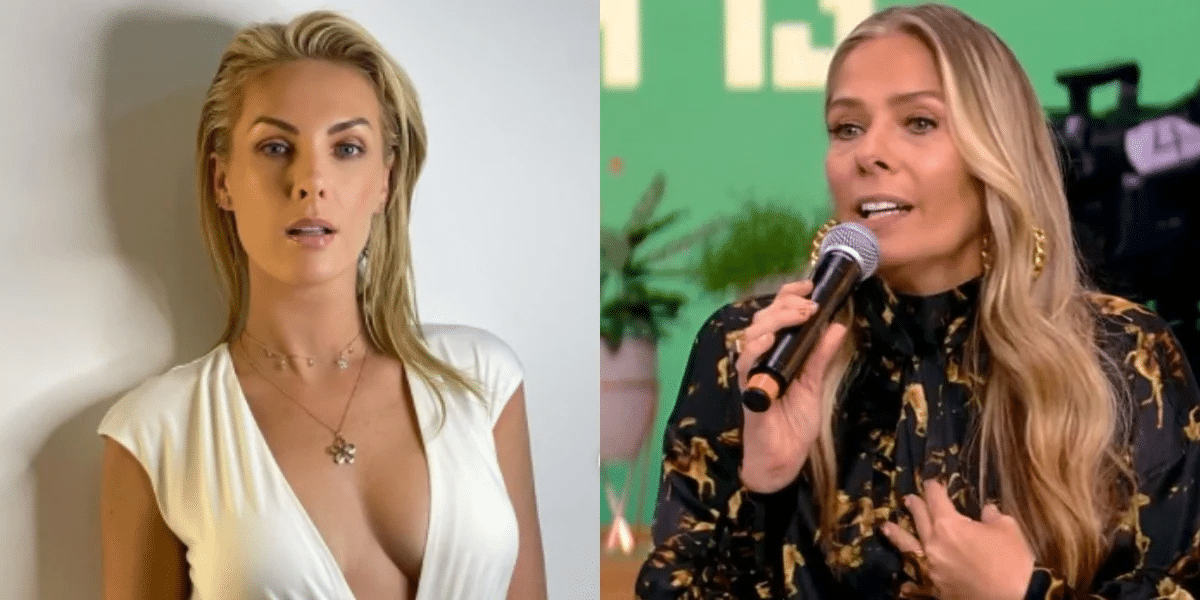 Anna Hickmann e Adriane Galisteu tem desentendimentos desde 2012, Foto: Reprodução/Internet