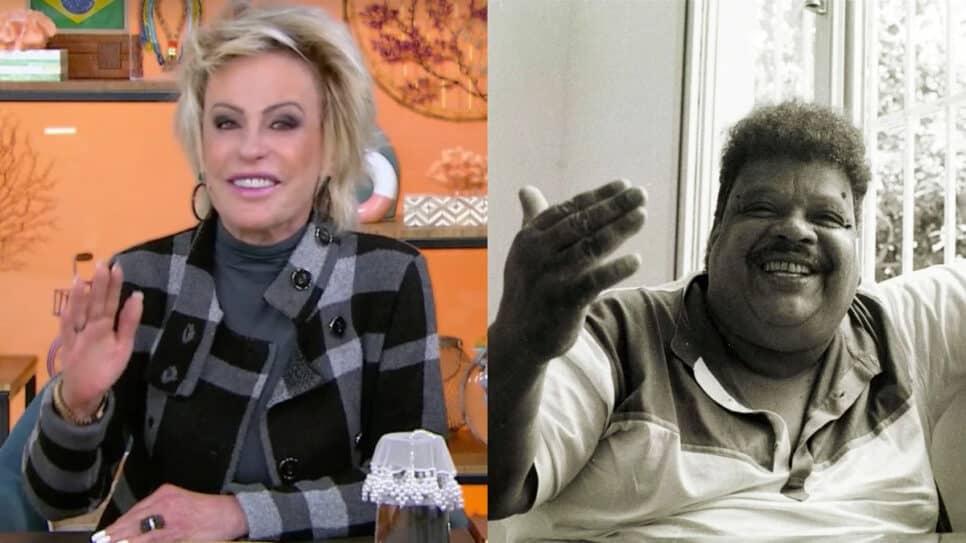 Ana Maria Braga fala sobre Tim Maia no Mais Você: “Não era exemplo”, Foto: Reprodução/Internet