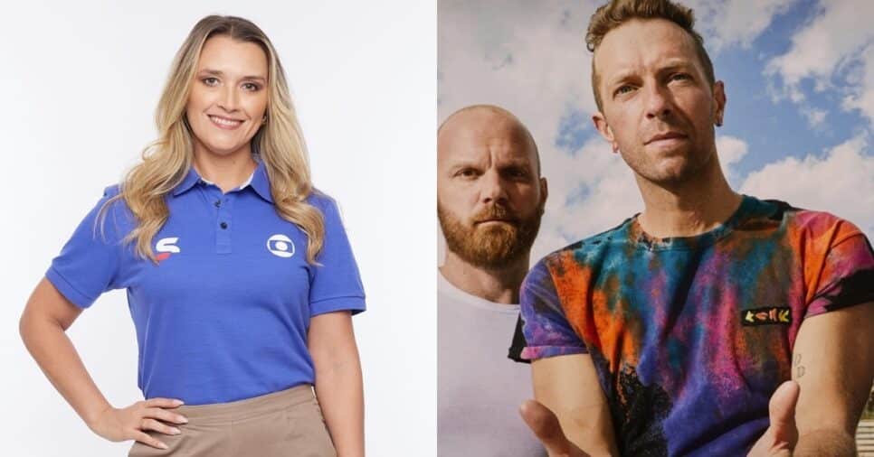 Jornalista da Globo é cancelada após falar mal da band Coldplay, Foto: Reprodução/Internet